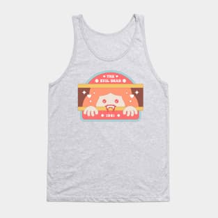 Cute and Adorable The Evil Dead (1981) Tank Top